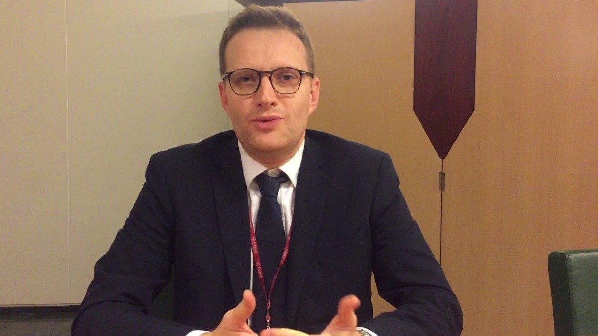 San Fili, il Prof. Gianluca Passarelli tra i "Cento Calabresi dell'Anno" - 