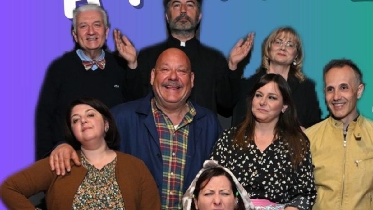 San Fili ospita la Compagnia Quinta Scenica con 'A Famiglia Fricabacu di Franco Barca - 