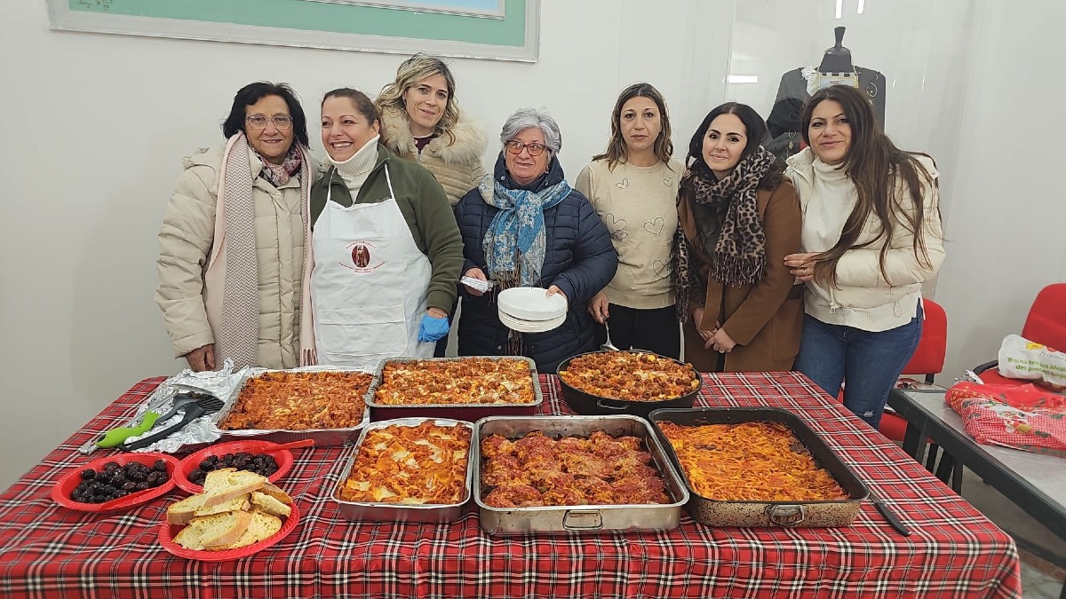 Giornata di Solidarietà a Marcedusa: un successo di partecipazione e generosità - 