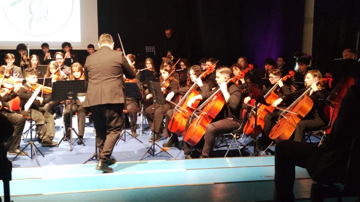 Melissa apre il 2026 con il Concerto dell’Epifania dell'Orchestra Giovanile Crotonese - 