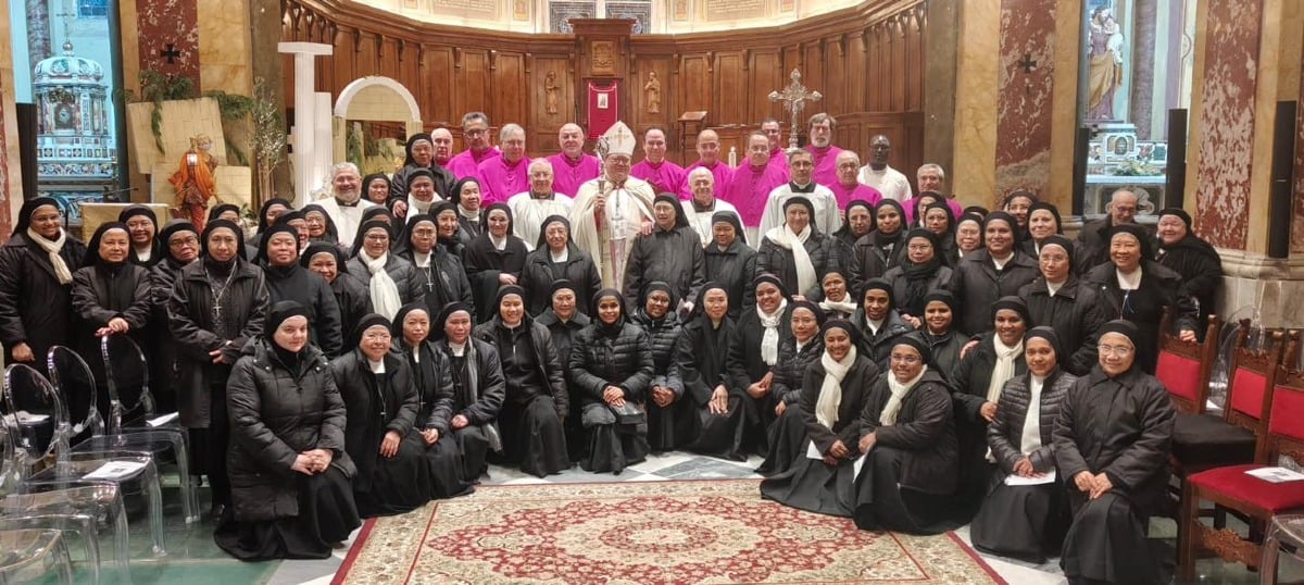 Corigliano-Rossano - Aperto il Tribunale per il miracolo di Madre De Rosis