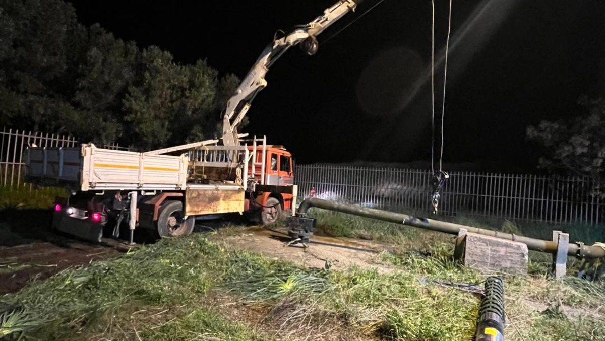 Sorical: risolto il disservizio al Campo Pozzi Trionto di Rossano Scalo - 