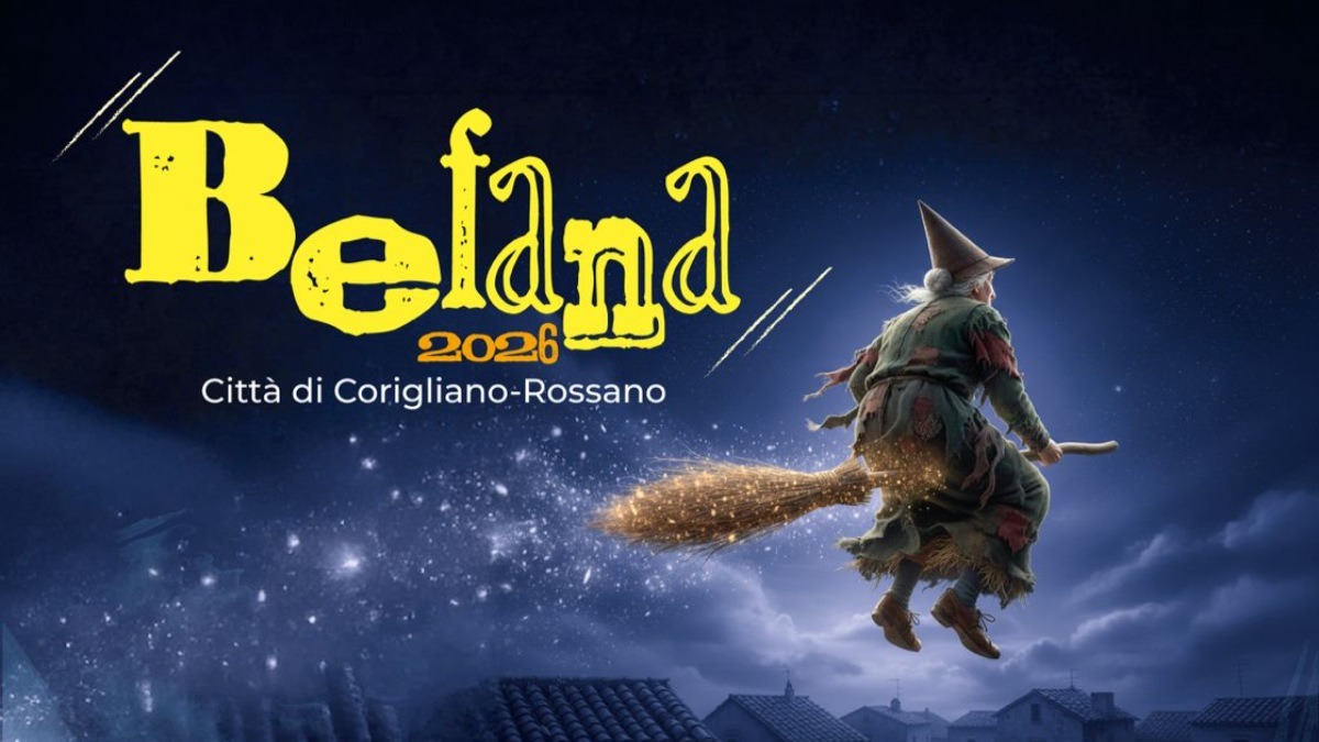 Corigliano-Rossano: torna la magia della Befana con eventi per bambini e famiglie - 