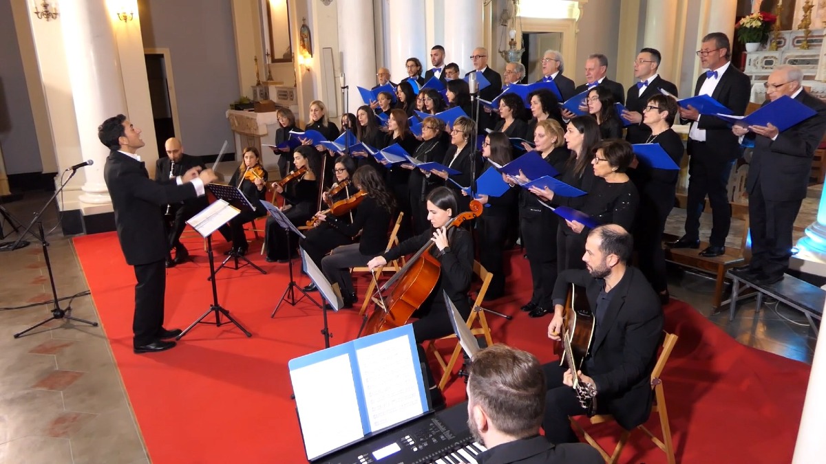 Sant’Andrea Apostolo dello Jonio, successo per il XXII Raduno Internazionale di Canti Natalizi - 