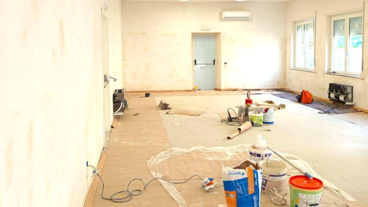 Girifalco, pronta la nuova mensa della scuola media “IC Scopelliti” - 