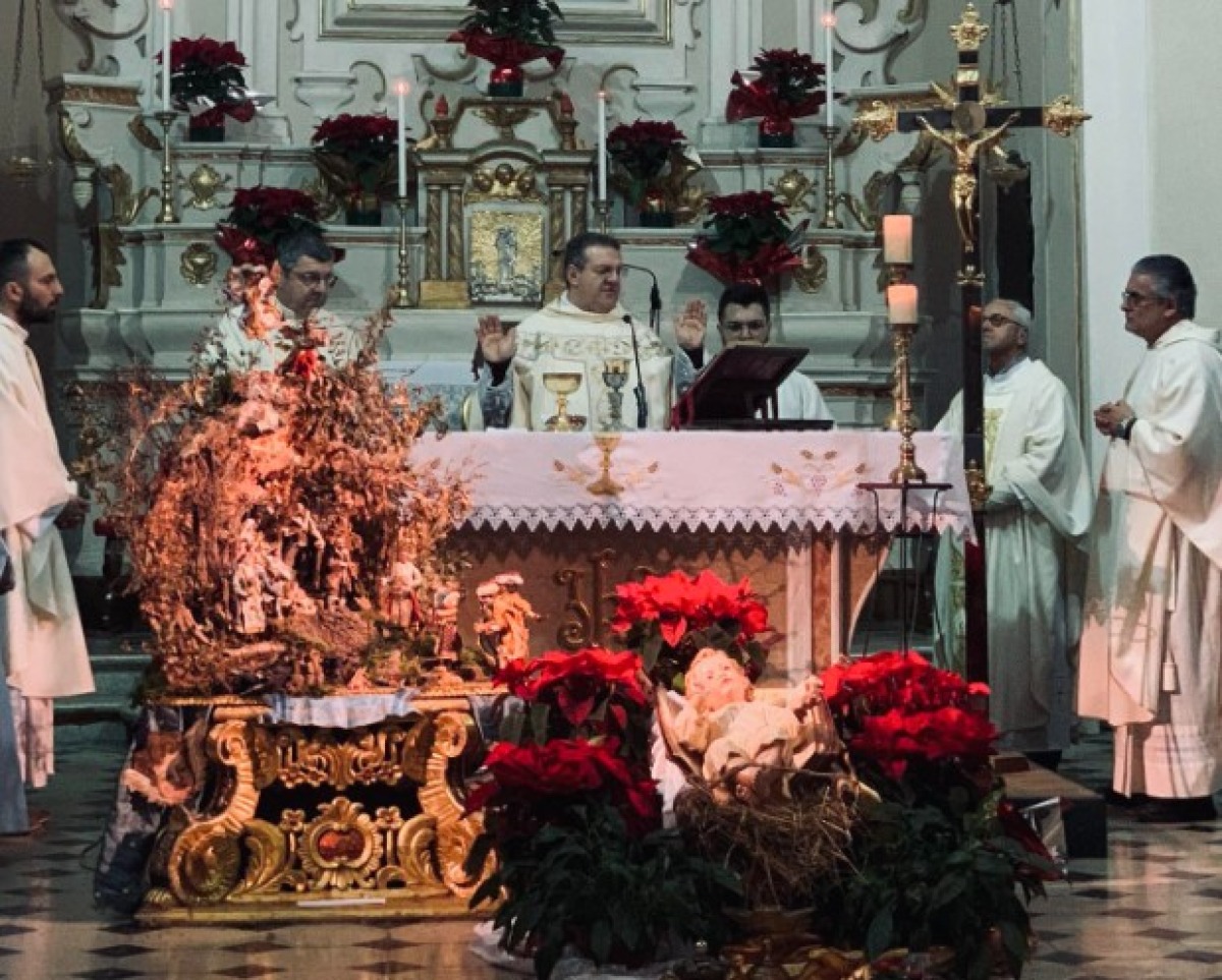Casali del Manco celebra i vent’anni di sacerdozio di Don Antonello Gatto - 
