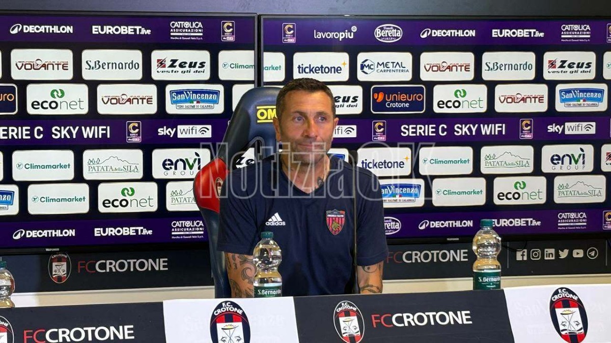 #CosenzaMonopoli 0-2 | Mister Buscè: "Sconfitta amara, ma niente drammi. A Salerno senza Langella" - 