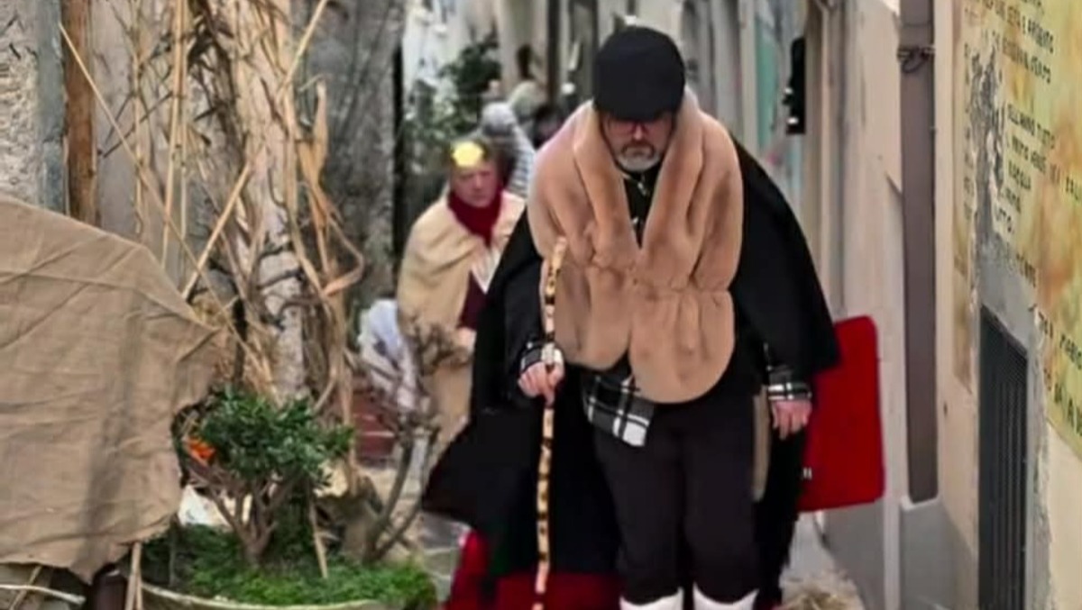 Il Presepe Vivente di Diamante: Un Biaggio nel Tempo tra Storia e Tradizione  - 