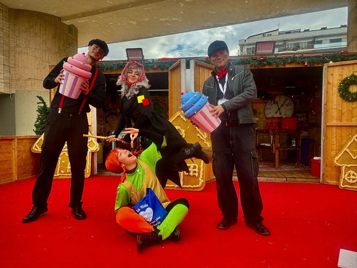 Natale a Rende: una città che celebra l'unità fino all'ultimo giorno - 