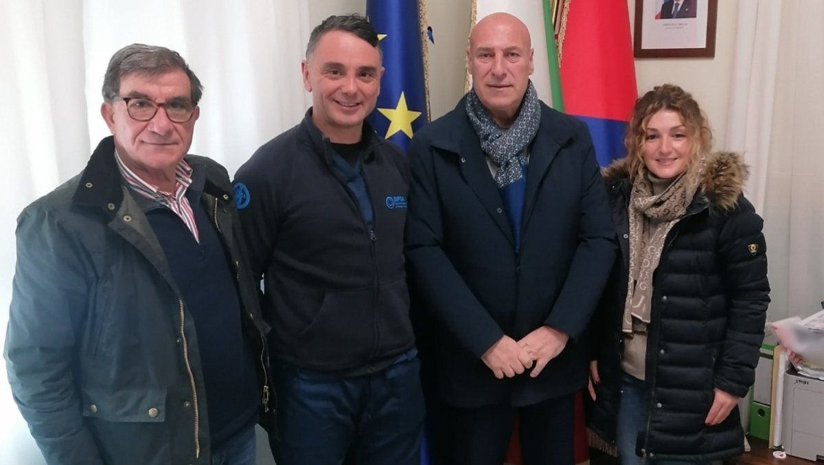 Spiaggiamento di Zifio a Crotone: avvenimento di particolare rilevanza scientifica e ambientale - 