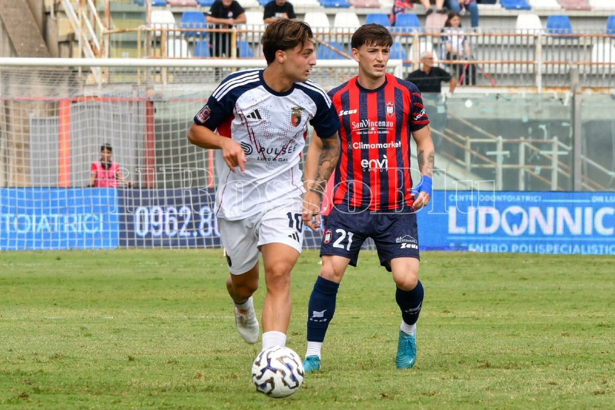 Serie C | Crotone, arriva il Team Altamura: i rossoblù perdono Sandri - 