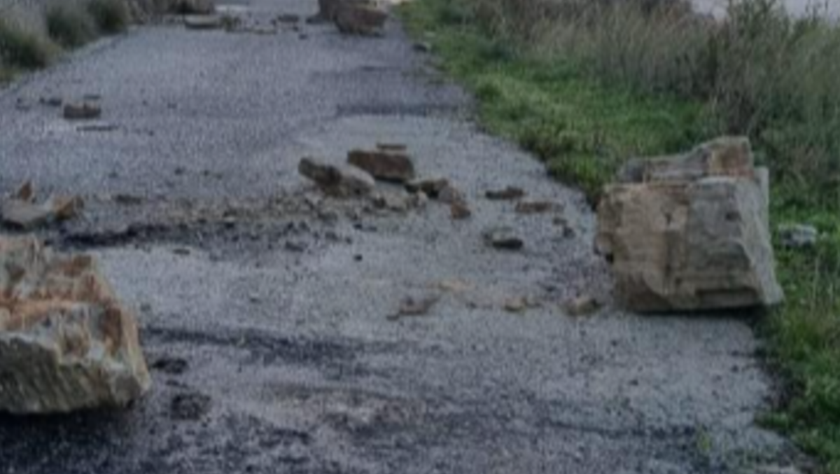 Cerenzia, strada ripristinata in località Sciolla - 