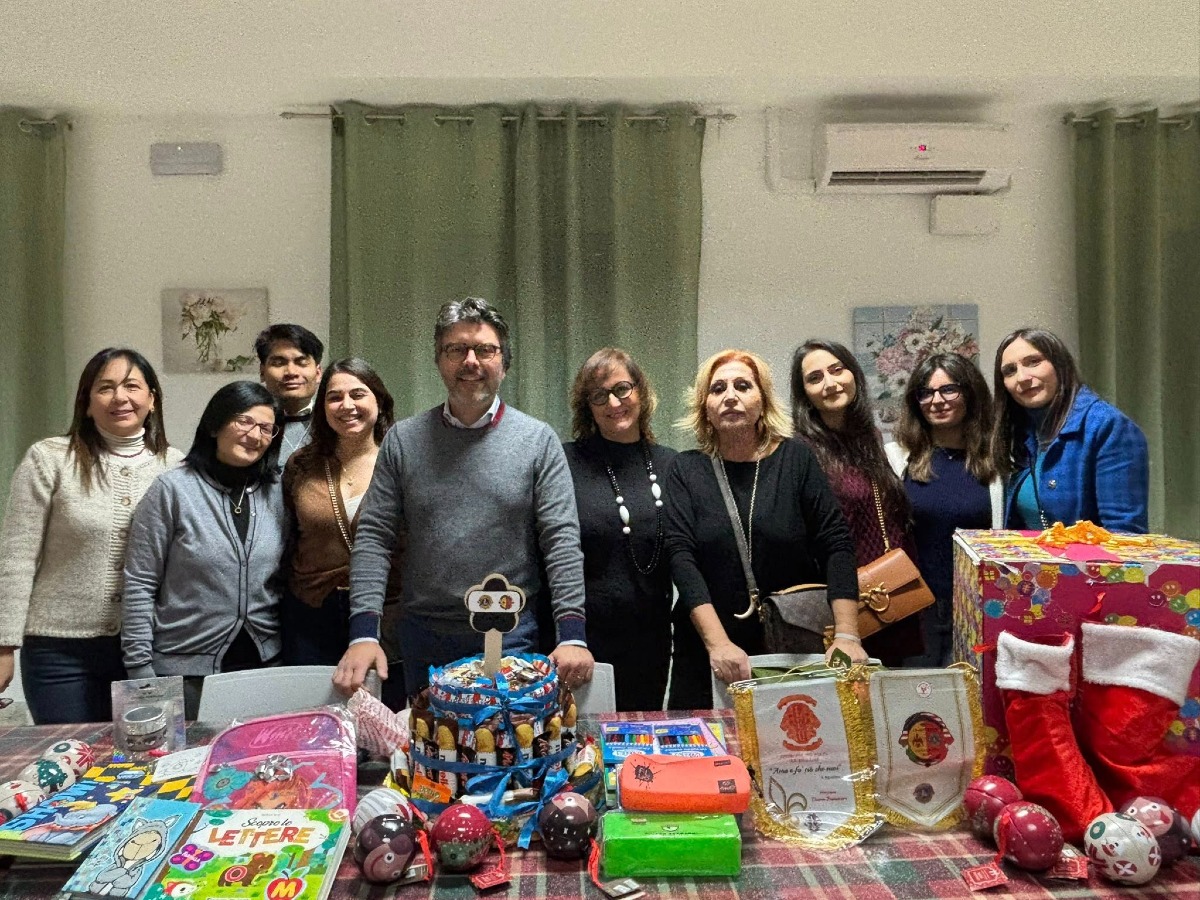Lions Club e Leo Club Catanzaro Host uniti per la solidarietà - 