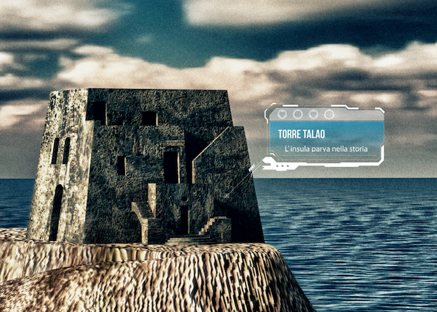 “La Torre Talao si racconta”: Scalea investe nella cultura digitale - 