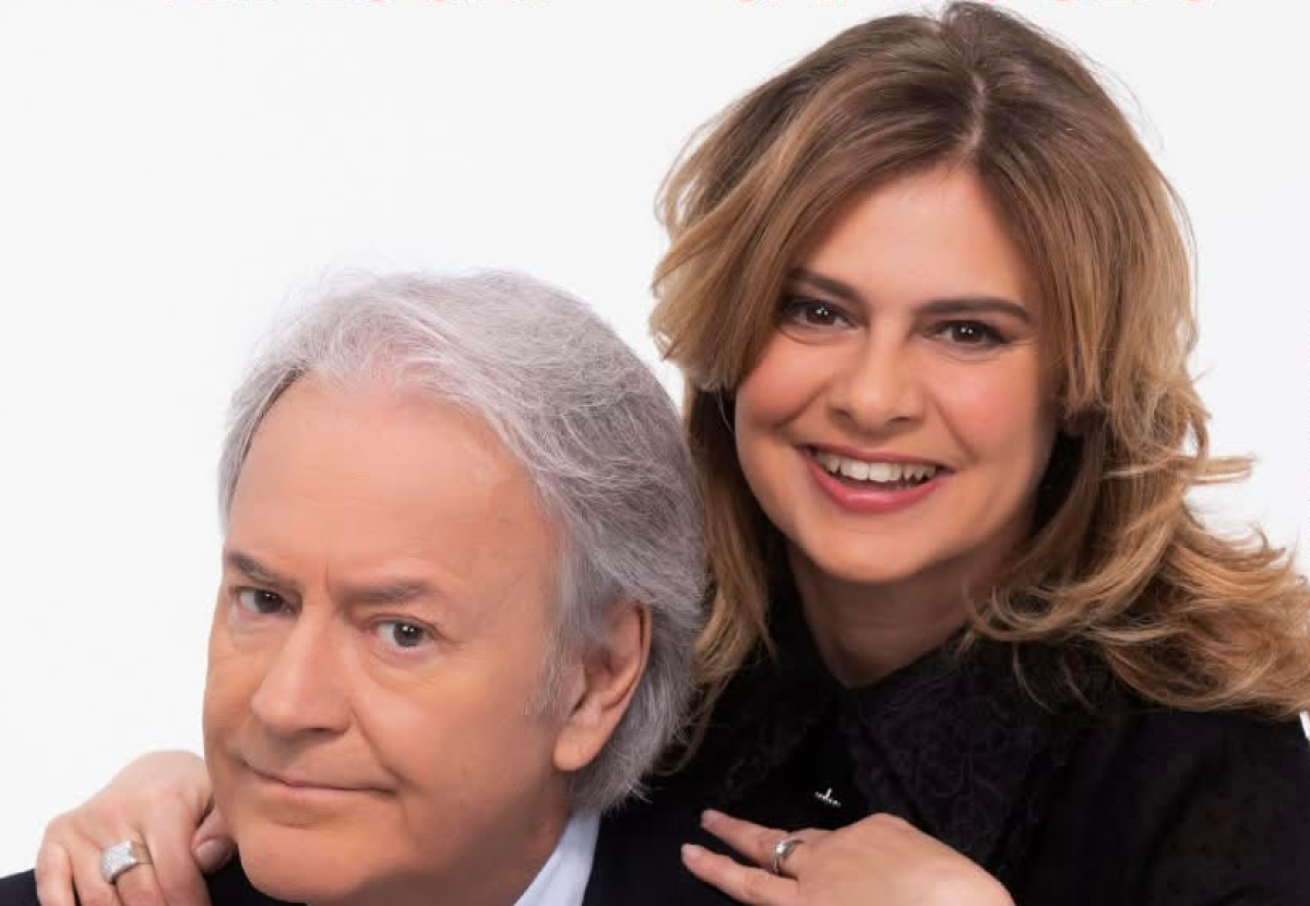 Al Teatro Rendano lo spettacolo "Plaza Suite" con Corrado Tedeschi e Debora Caprioglio - 