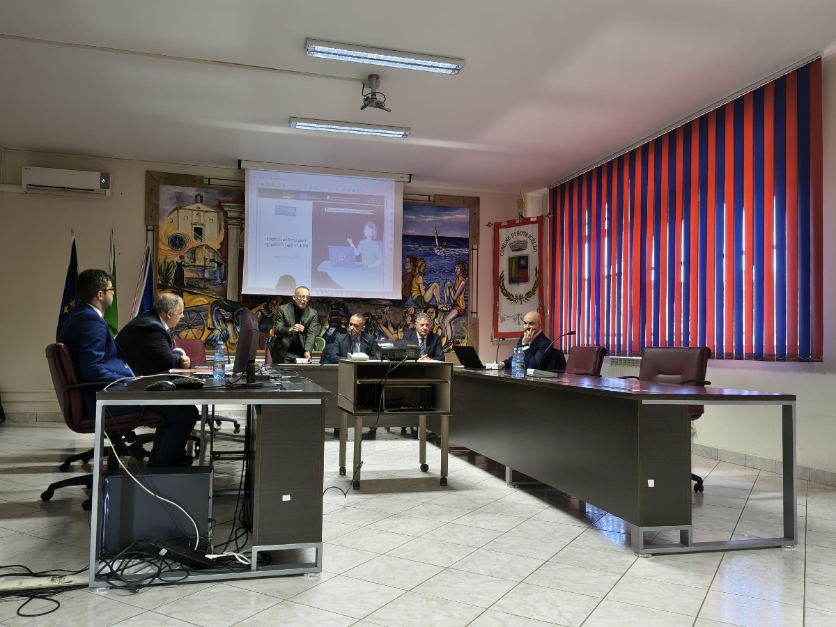 Botricello ottiene un nuovo finanziamento nell’ambito del programma “Risorse in Comune” - 