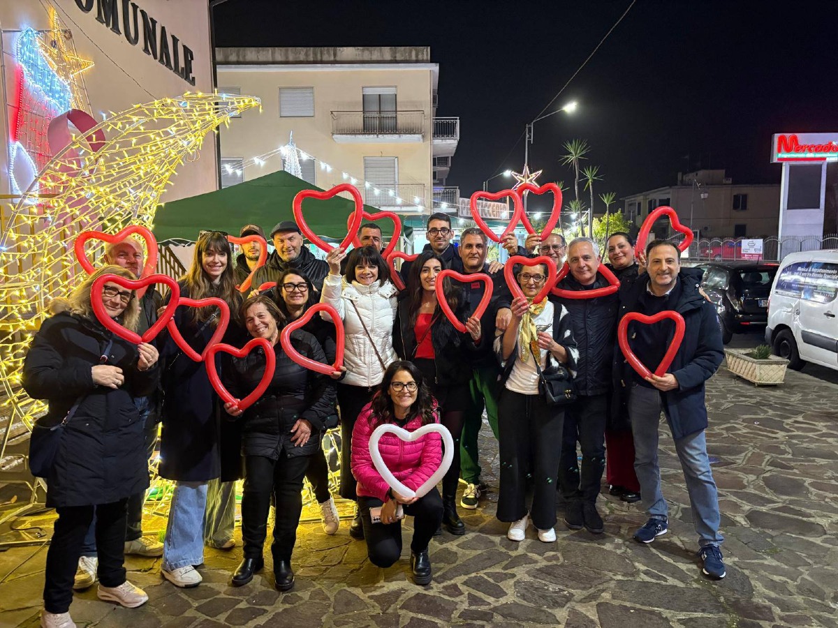 Befana a Botricello, un pomeriggio di festa per i più piccoli - 