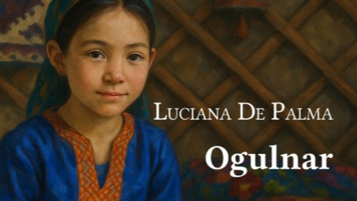 A Diamante torna la rassegna letteraria CulTour con il libro “Ogulnar” di Luciana De Palma - 