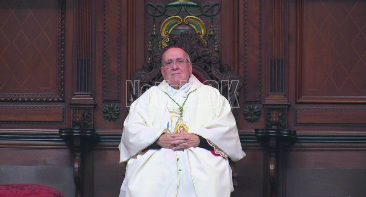 Lutto nella Diocesi di Crotone-Santa Severina per la scomparsa di Monsignor Domenico Graziani - 