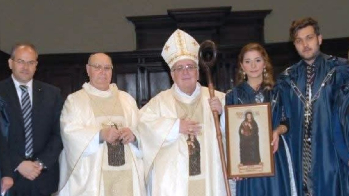 La Confraternita della Madonna di Capo Colonna piange Monsignor Domenico Graziani - 