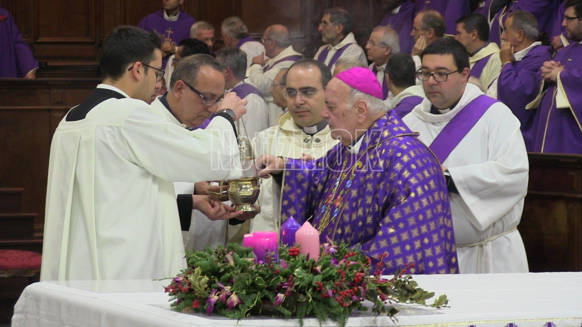 «Ho imparato a fare il vescovo quando me ne sono andato»: il testamento a Crotone di monsignor Domenico Graziani - 