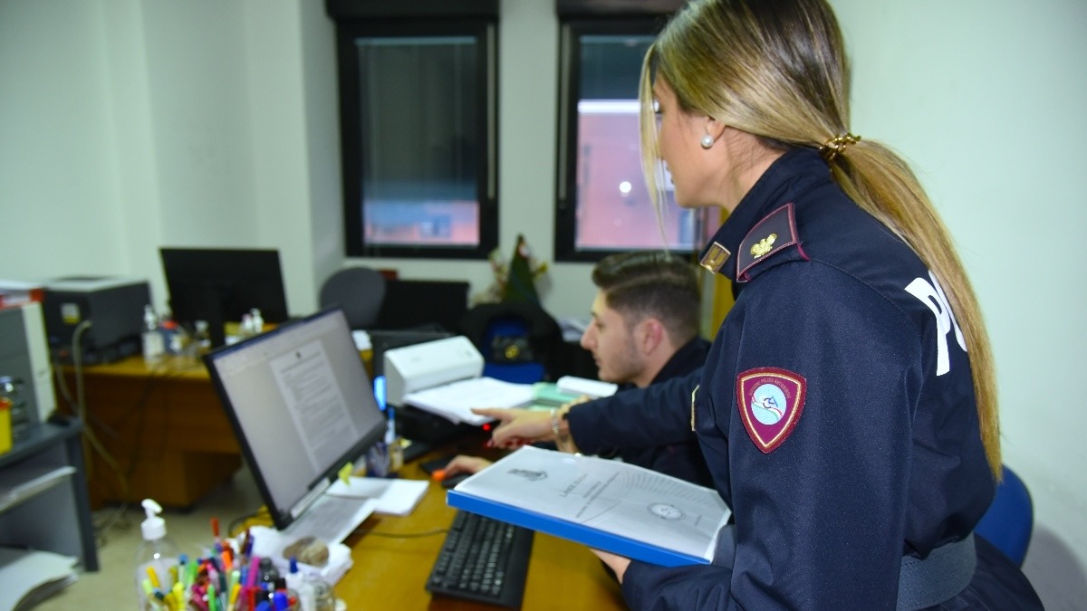 Maltrattamenti in famiglia: a Catanzaro quattro sorveglianze speciali di Pubblica Sicurezza - 