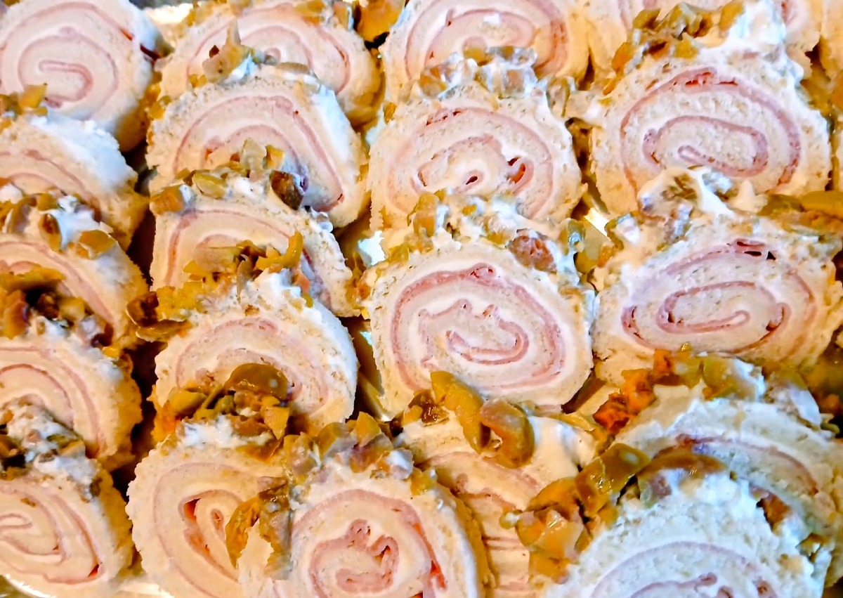 Un morso al sapore - Le girelle con il pancarré  - 