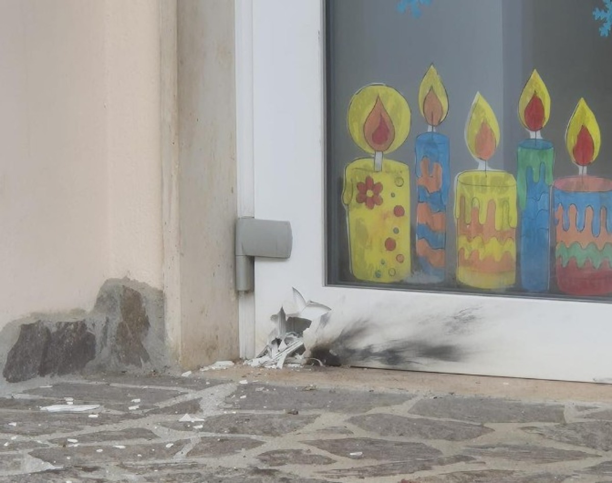 Vandalismo alla Scuola dell'Infanzia di San Vito sullo Ionio: il Comune condanna l'episodio - 