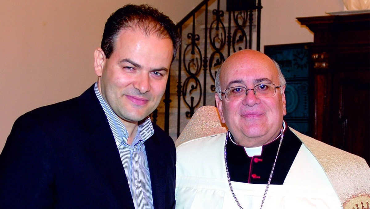 Morte Monsignor Graziani, il ricordo di Michele Affidato: "E' stato un grande Pastore e punto di riferimento" - 