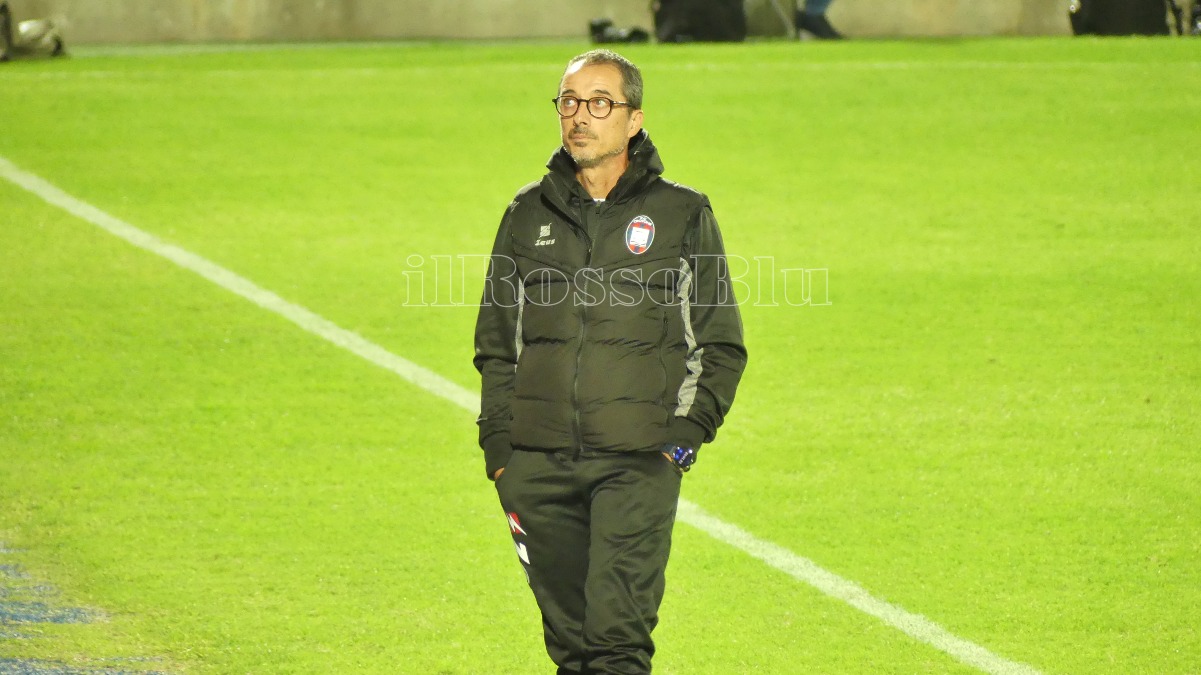Serie C | Si torna allo Scida: domani conferenza stampa del tecnico Emilio Longo - 