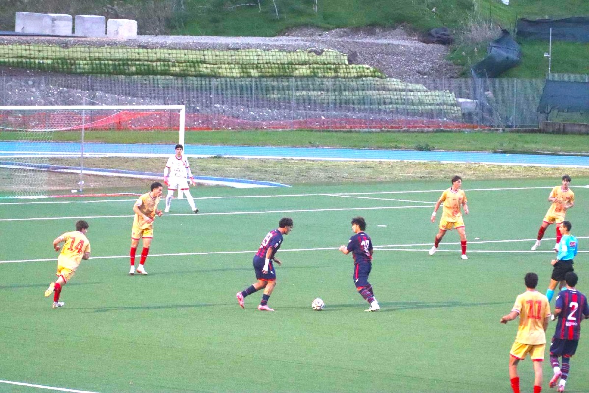 Primavera | Si torna in campo: il Crotone riparte dopo il pari di Salerno - 