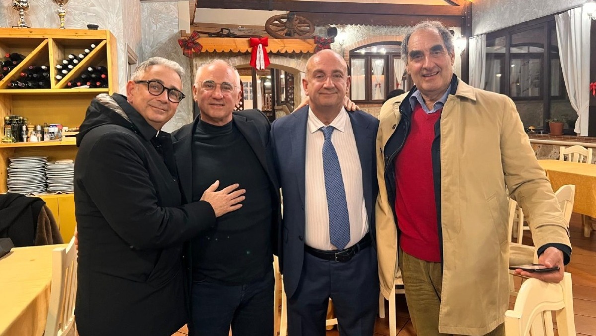 Cropani, Il vicedirettore di Agi Rosario Stanizzi torna nel suo paese natale - 