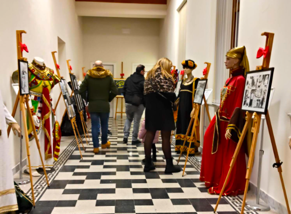 Girifalco celebra il successo di “Sogni di Inchiostro” e il percorso artistico di Rocco Stranieri - 