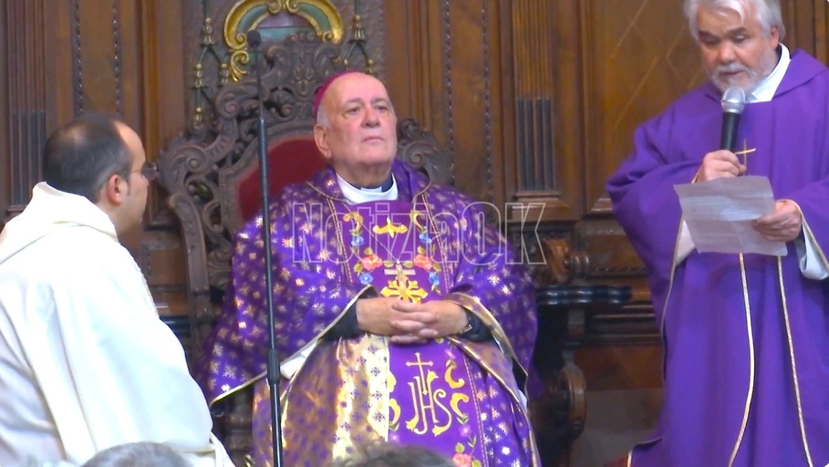 Santa Severina, l’ultimo saluto a monsignor Domenico Graziani - 