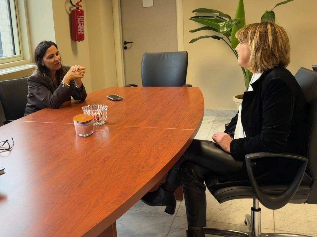 Incontro tra assessore Micheli e Dg Usr Giannicola: “Dialogo istituzionale per il futuro della scuola calabrese” - 