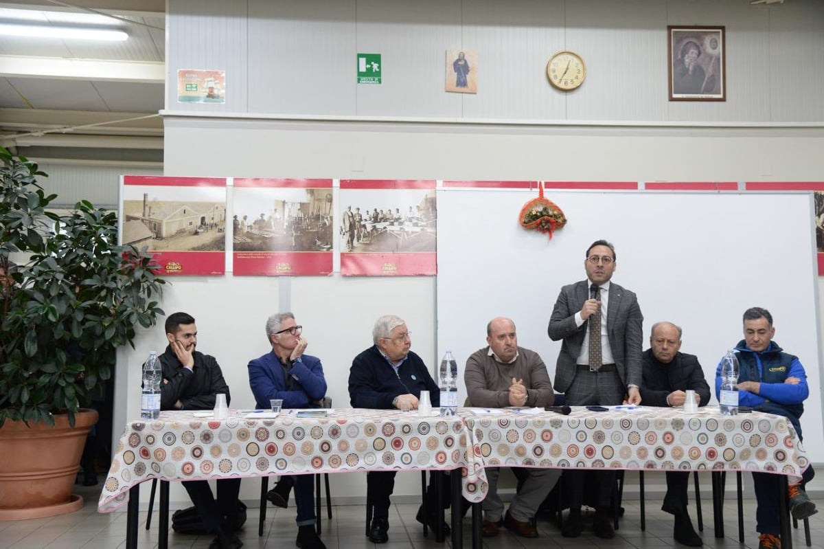 Accordo sindacale a sostegno del potere d'acquisto: bonus per i Lavoratori del Gruppo Callipo - 