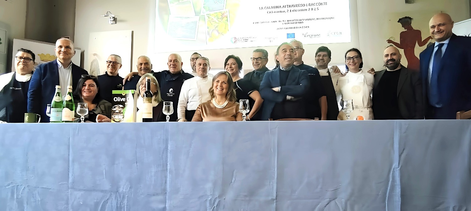 Olio extravergine di oliva, a Cirò Marina successo per il Forum “La Calabria attraverso i Racconti” - 