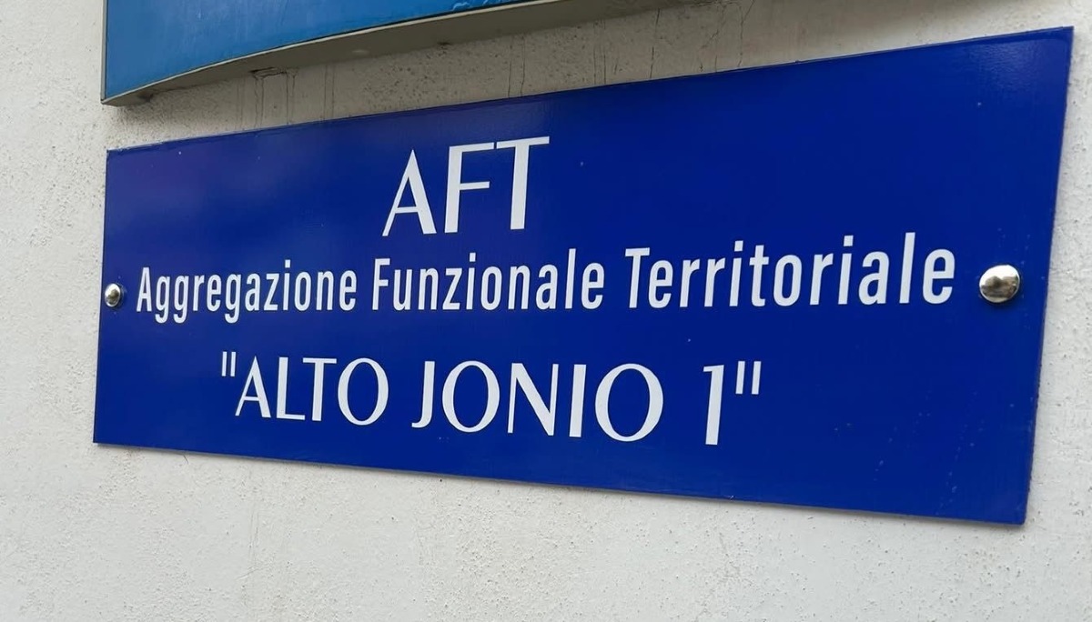 Sanità di prossimità, a Trebisacce apre la nuova AFT Jonio Nord - 