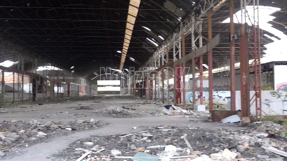 Cittadini Liberi sollecita interventi agli ex Mercati Generali e denuncia in Procura  - 