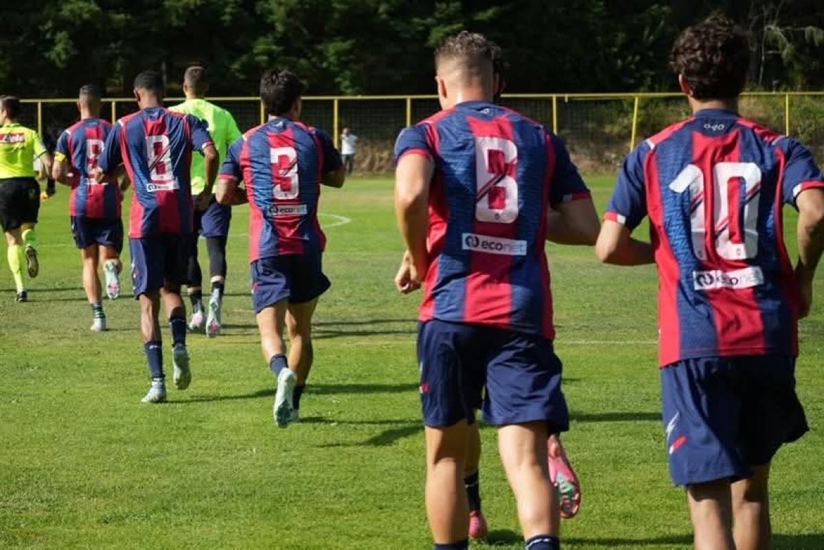 Calciomercato | Crotone, l'ex Cantisani lascia il Benevento: per lui prestito all'UniPomezia - 