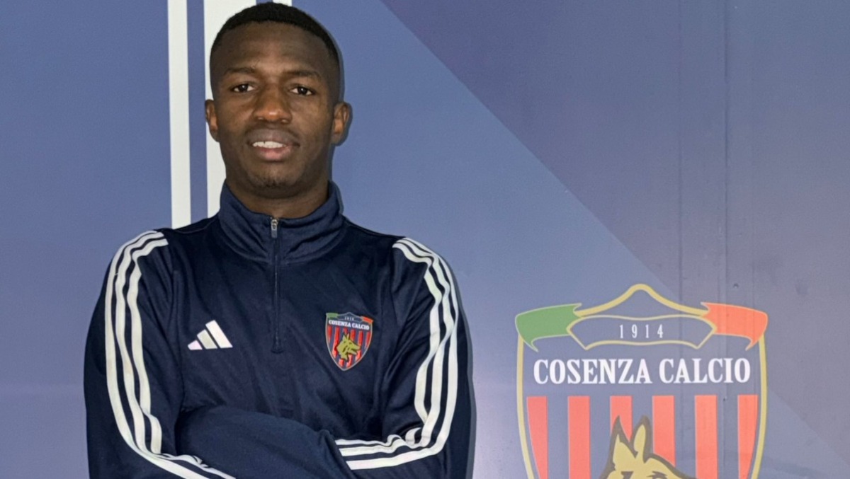 Calciomercato, Cosenza Calcio: Racine Ba è un nuovo calciatore rossoblù  - 