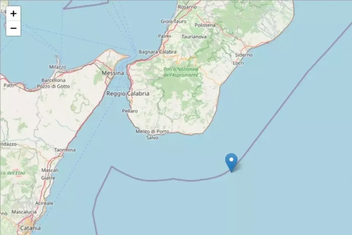 Terremoto in Calabria, Protezione civile: «Nessuna segnalazione di danni» - 