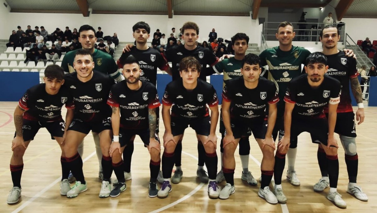 Soverato Futsal: rescissione con Piccioni e Scerbo, salutano alcuni componenti dello staff tecnico - 