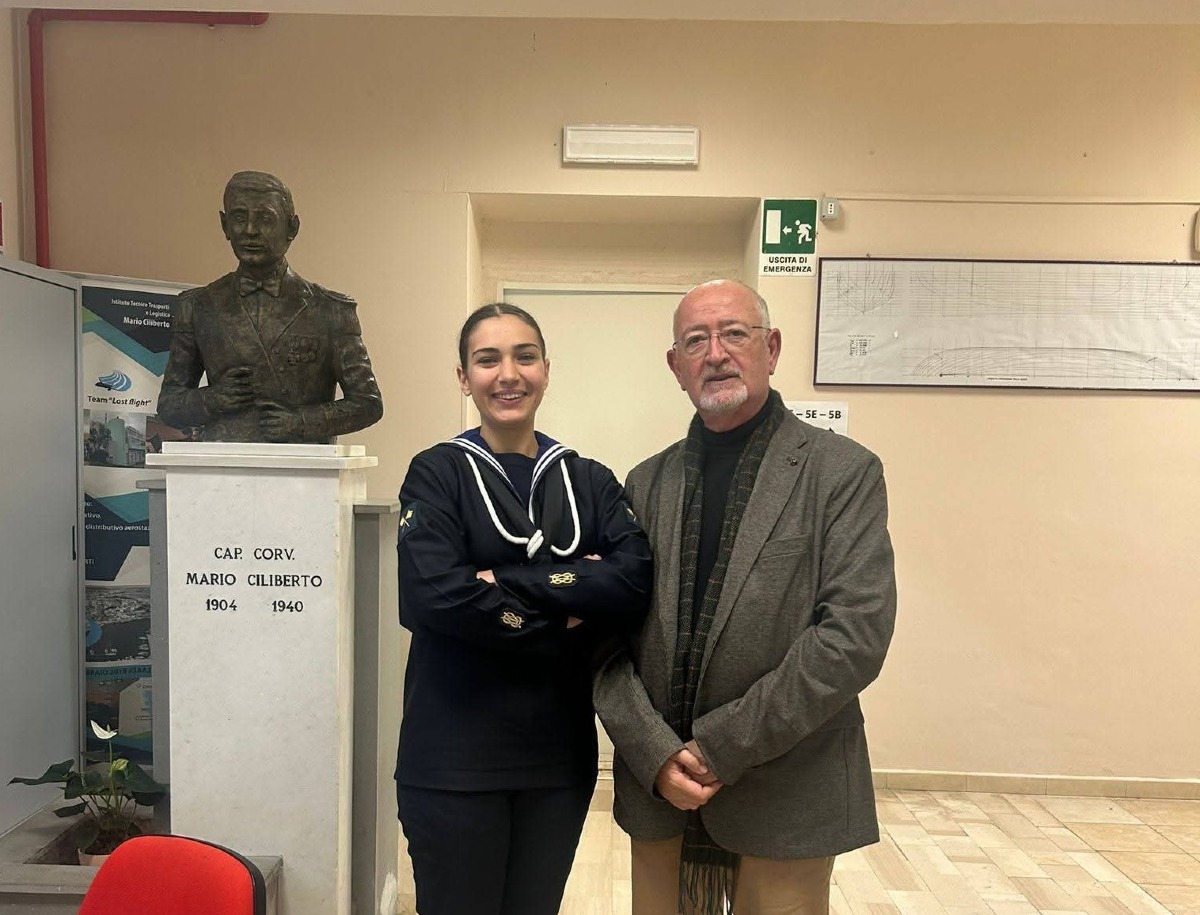 Dalla scuola al mare: la testimonianza dell’allieva Maresciallo Carlotta Tiano - 