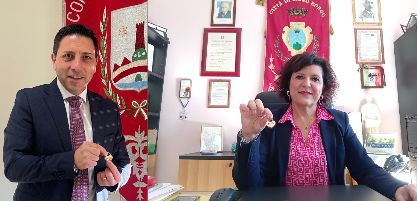 Laino Borgo e Castello, il "Ponte dei single" diventa simbolo di unione e amore tra le comunità - 