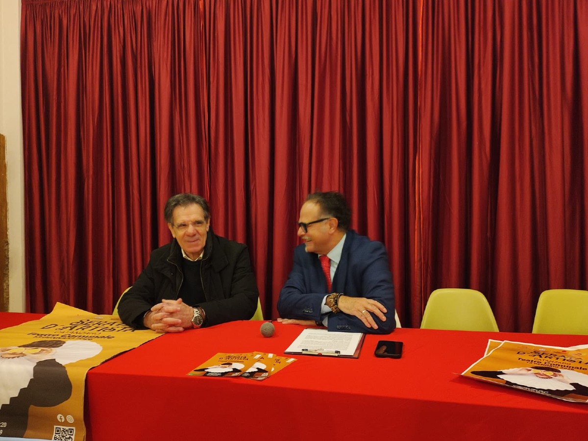 A Catanzaro ritorna “Serata d’artista”, un’idea nata dall’amore per l’arte e la cultura - 