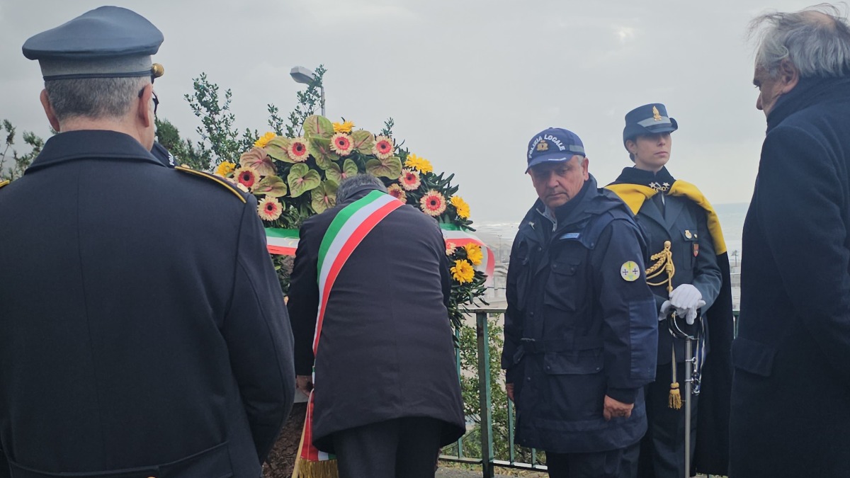 Paola ricorda Pierluigi Calvano a 40 anni dalla scomparsa - 