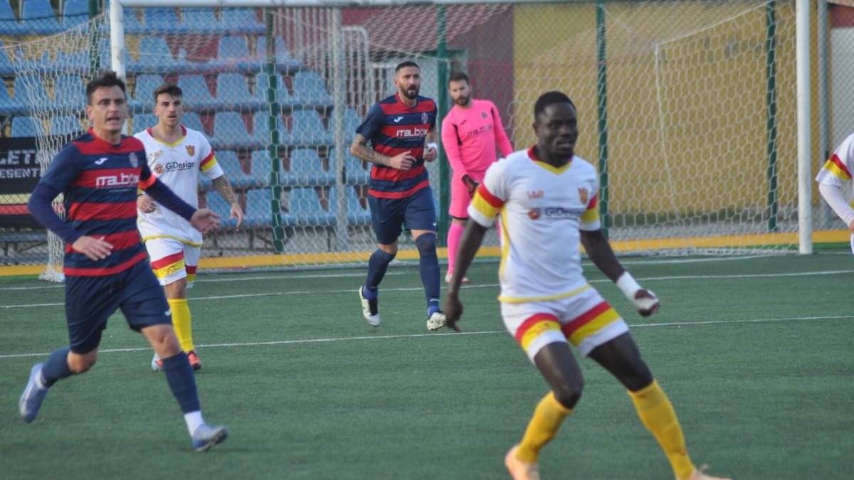 Eccellenza - Il 2026 inizia per l'Isola con un pareggio  - 