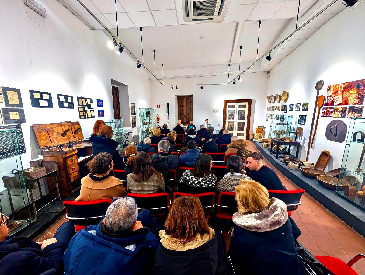 Rende, quando il cinema incontra la storia: emozionante incontro con Totò Cascio - 