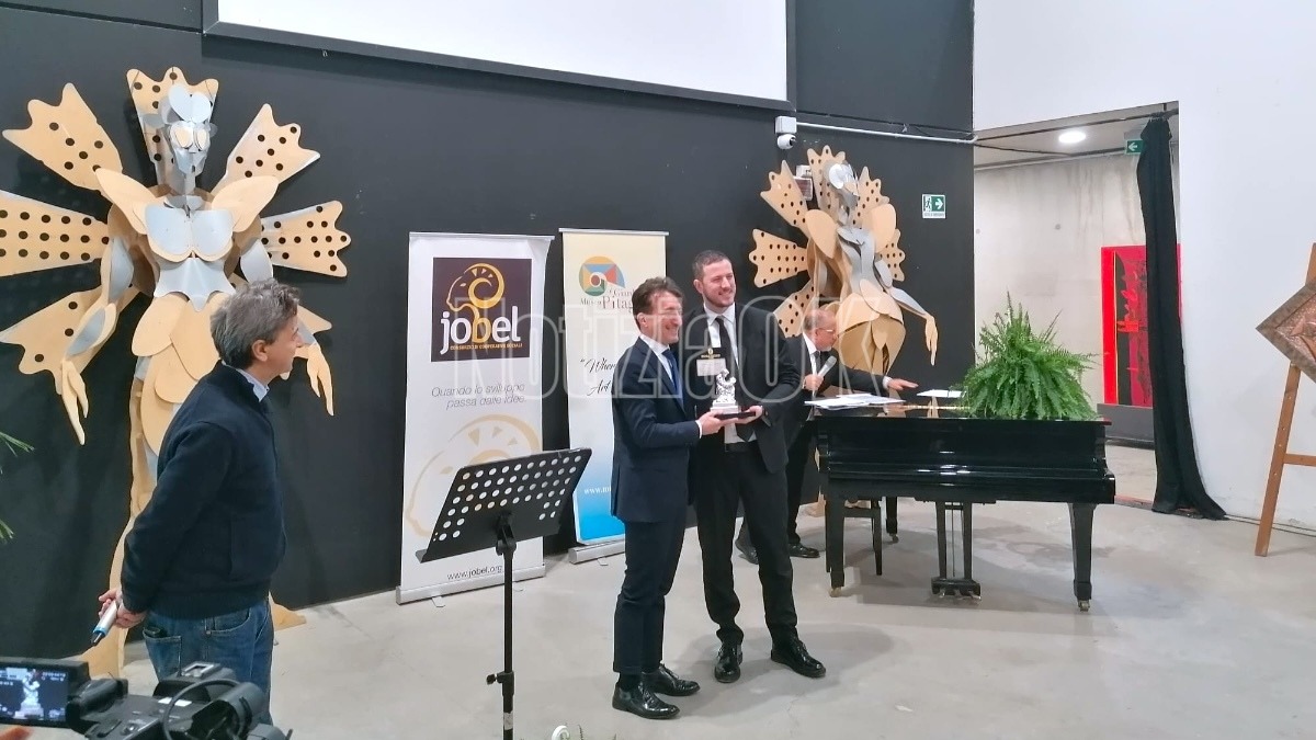 (VIDEO) Premio Pitagora, un riconoscimento che guarda al futuro: Greco, Gottlob e il valore delle giovani menti - 